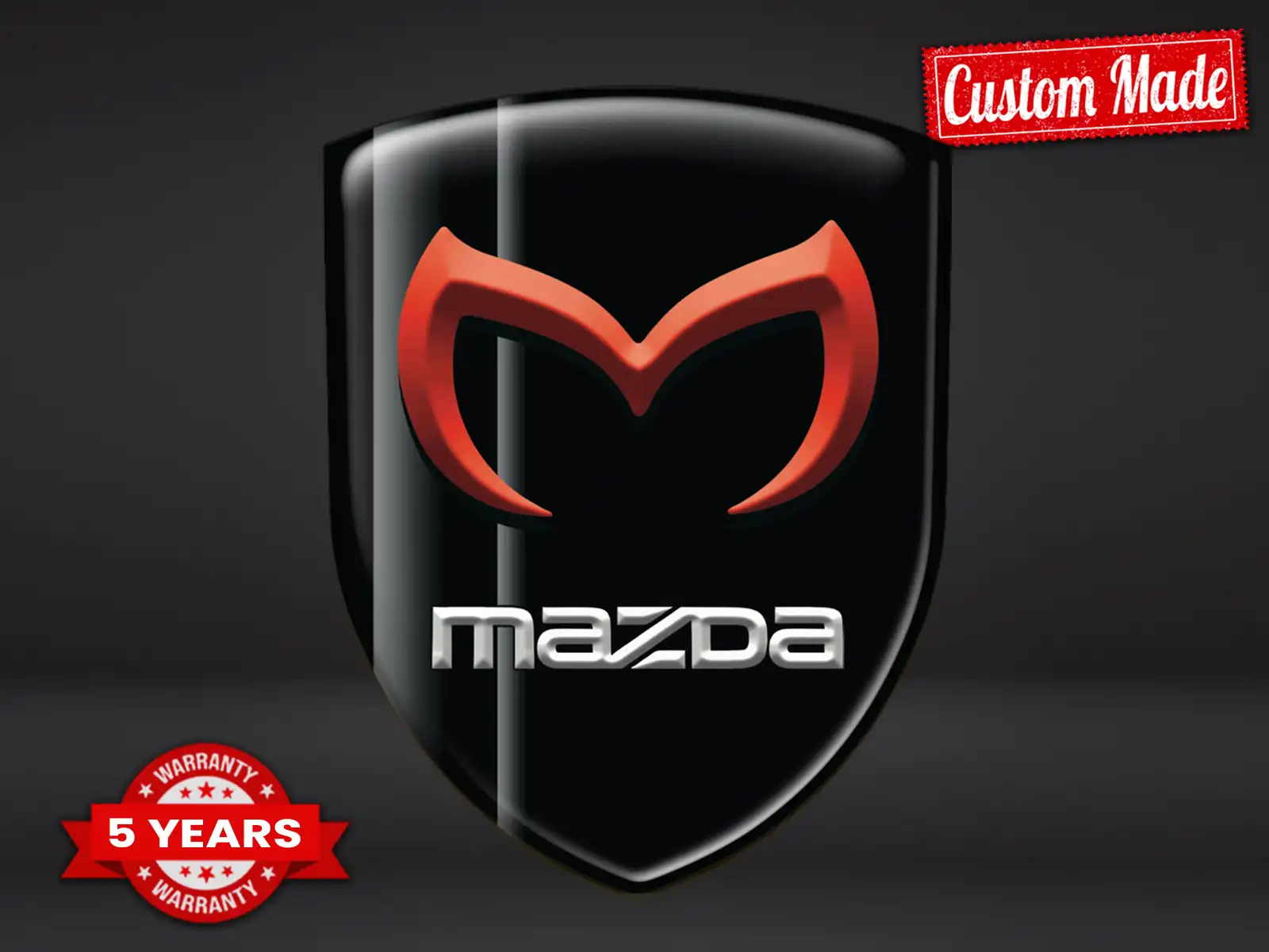 Mazda Individuelle Fahrzeug Folien Max Pro Haltbar Stilvoll